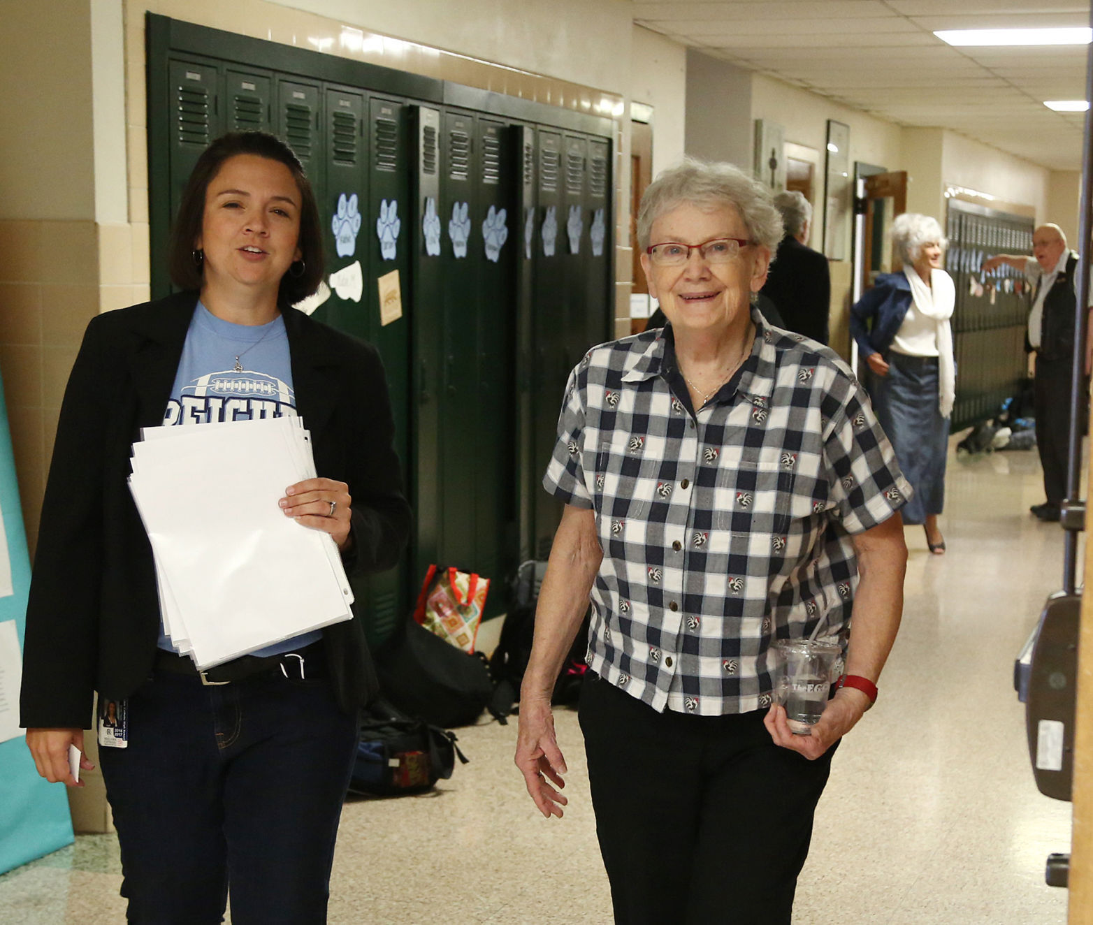 Sister Linda Jo Taylor